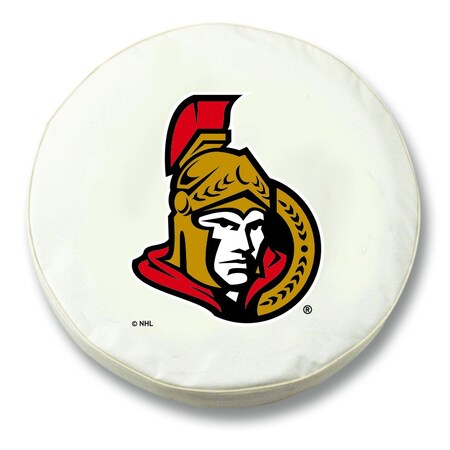 30 X 10 Ottawa Senators Tire Cover